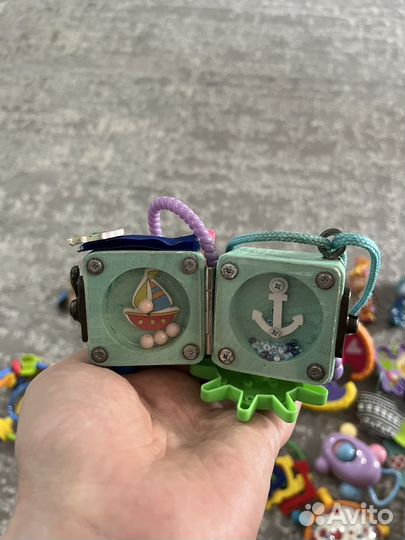 Детские игрушки