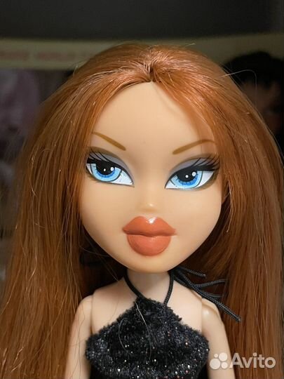 Bratz Meygan Costume party