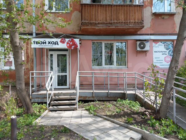 Нежилое помещение в аренду