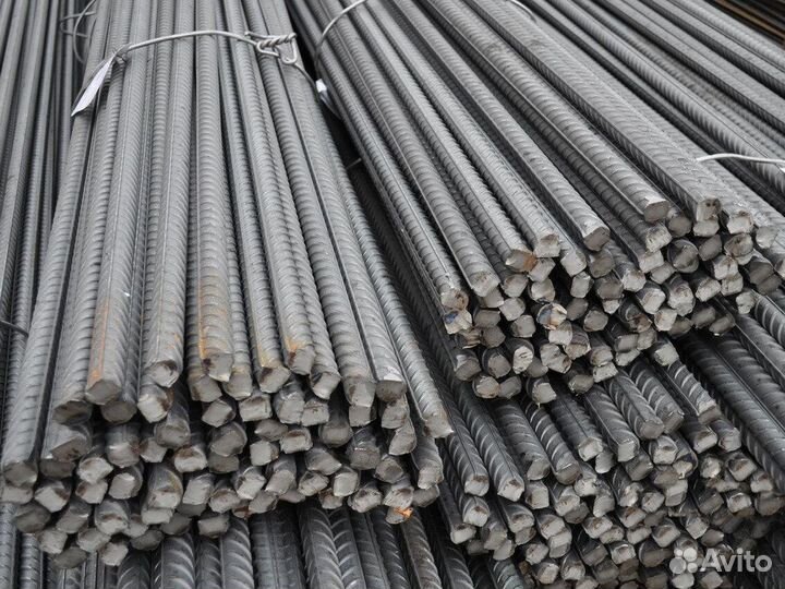 Арматура, металлопрокат, профильная труба