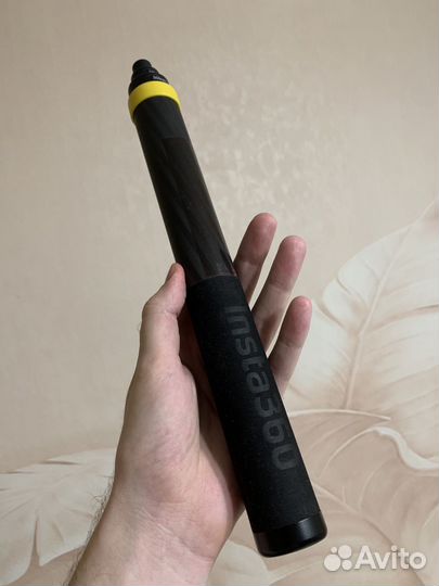 Новая селфи-палка 3 метра для камер Инста360