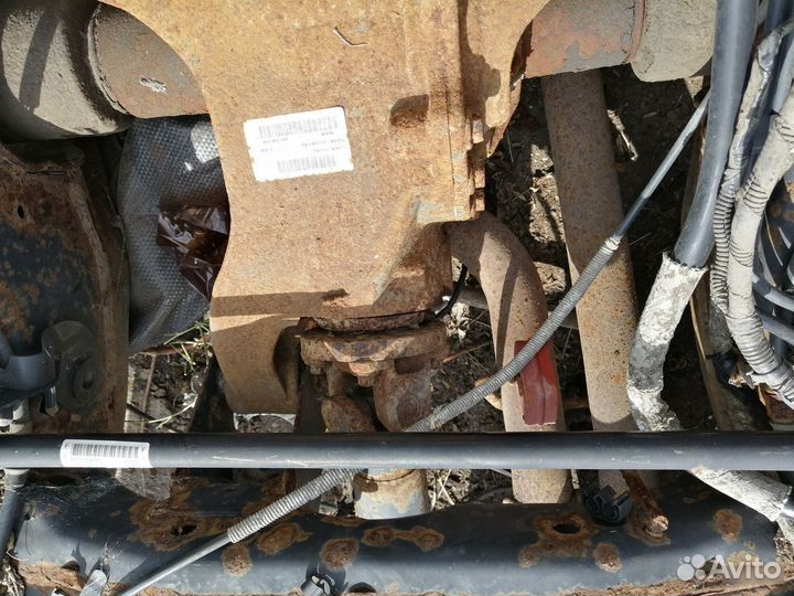 Редуктор задний 3.73 TVK500032 ленд ровер