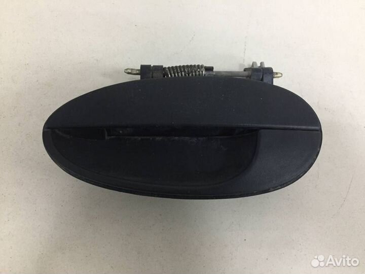 Ручка двери задней наружная левая Daewoo Matiz M10