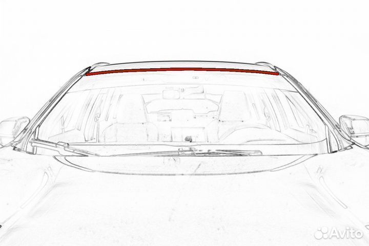 Защита от сколов, коррозии Volkswagen Polo