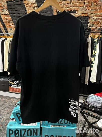 Футболка Stussy оригинал