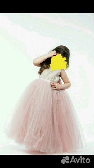 Платье для принцессы
