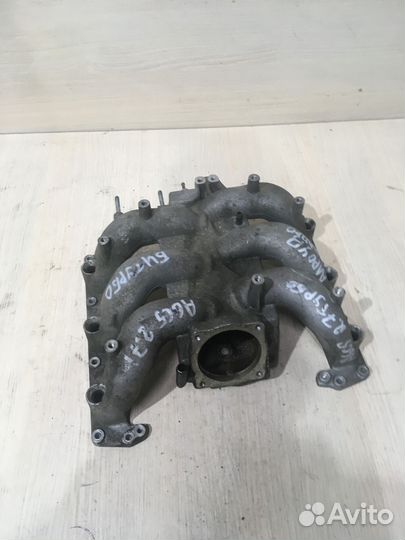 Коллектор впускной Ауди А6 С5 2.7 biturbo