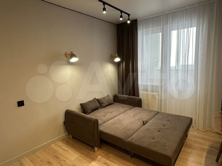 Квартира-студия, 24 м², 8/20 эт.