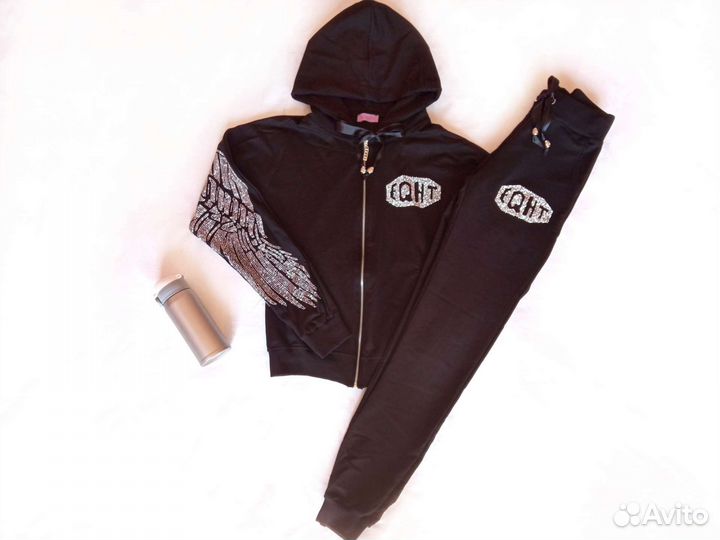 Новый женский костюм с крыльями Турция, 40-42