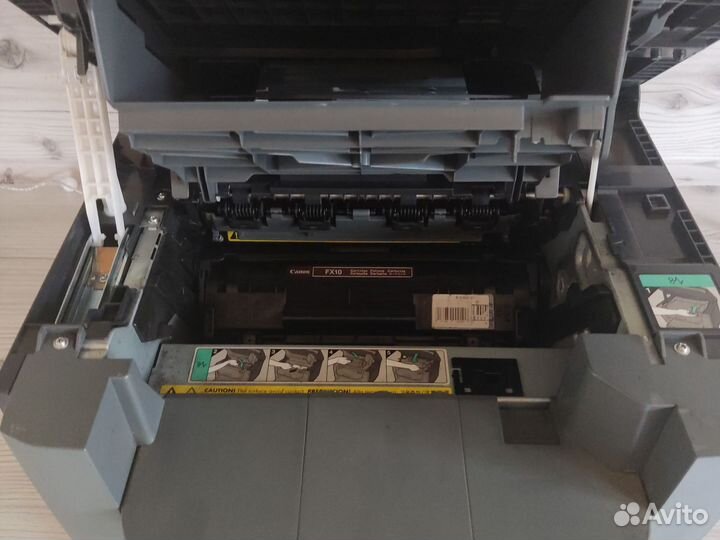 Мфу канон 4018