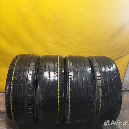 Continental ContiSportContact 5 235/55 R18