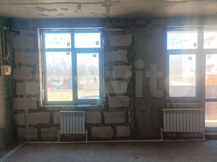 1-к. квартира, 41,7 м², 1/4 эт.