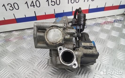 Клапан EGR дизельный opel astra J (SEA31A901)