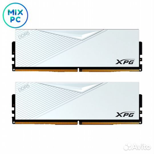 Оперативная память DDR5 32GB (2x16GB) 6400MHz adat