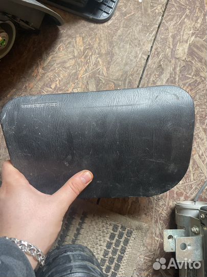 Подушка безопасности в торпеду lifan smily