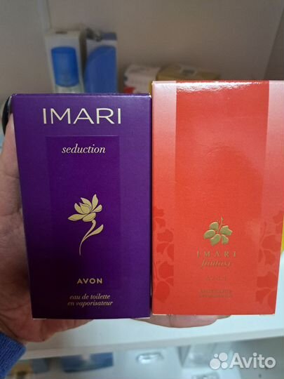 Туалетная вода Avon