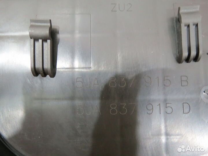 Заглушка двери передняя Volkswagen Polo