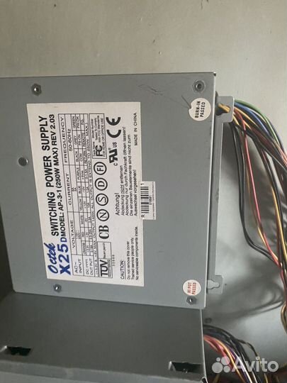 Блок питания