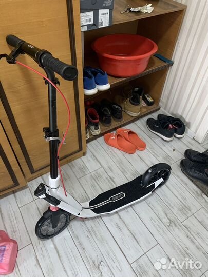 Самокат взрослый