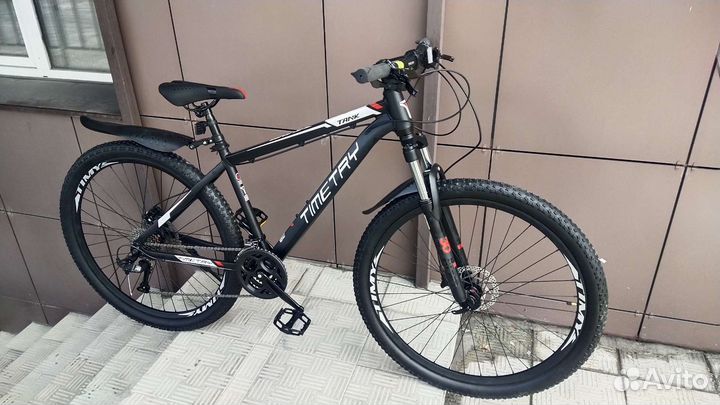 Новый велосипед Timetry 29