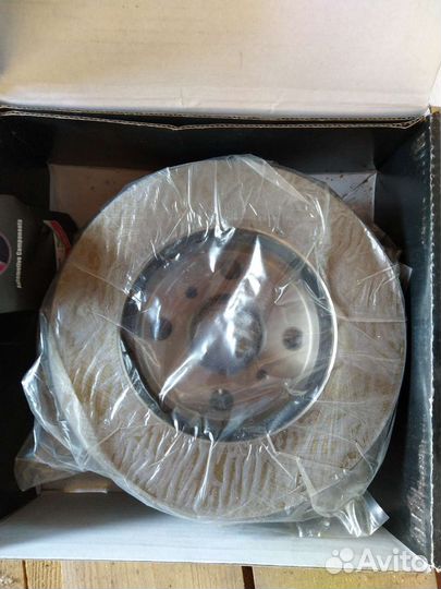 Тормозные диски