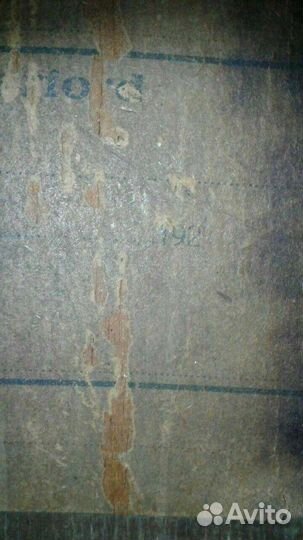 Антиквариат комод