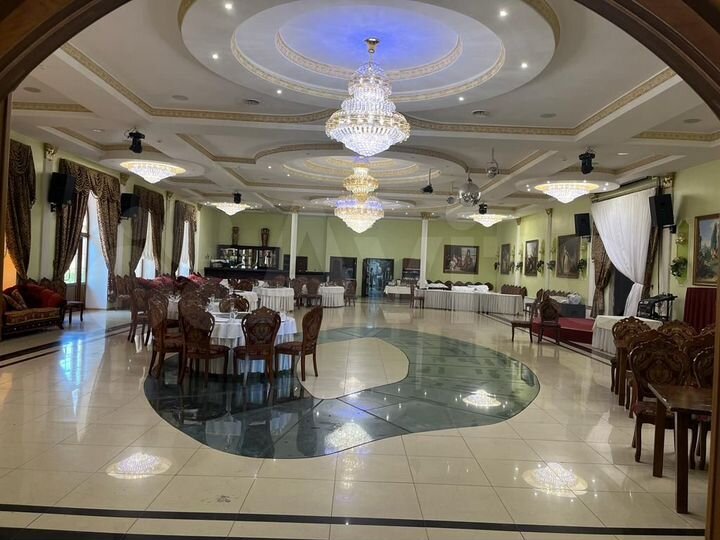 Помещение свободного назначения, 1823 м²