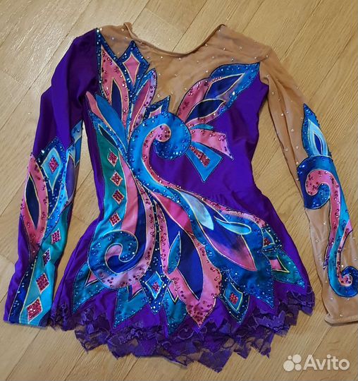 Художественная гимнастика, 32 р