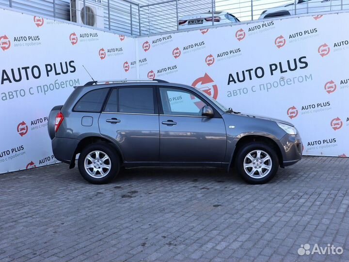 Chery Tiggo (T11) 1.8 МТ, 2015, 73 942 км