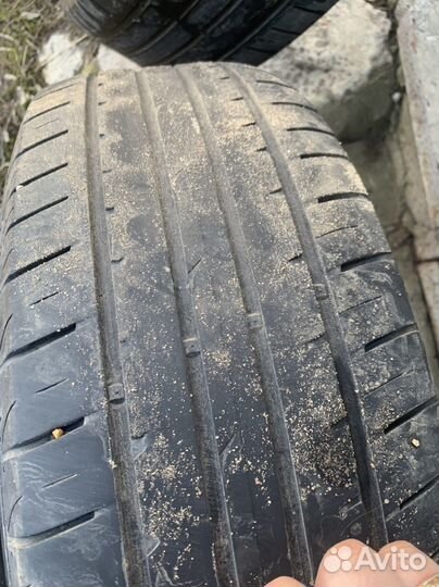 Hankook Ventus Prime 2 K115 15/7 R16