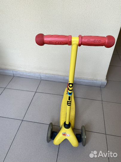 Самокат Mini Micro 3 в 1