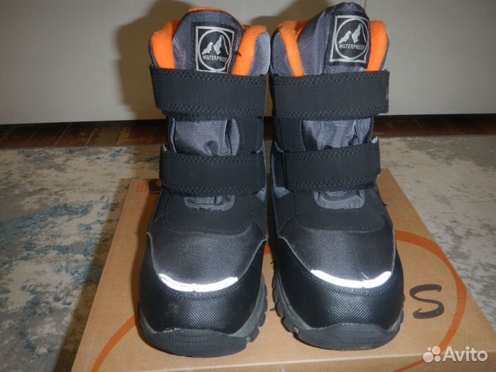 Детские зимние ортопедические ботинки SursilOrtho