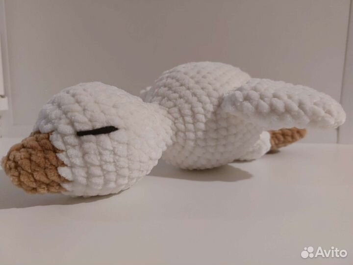 Гусь обнимусь