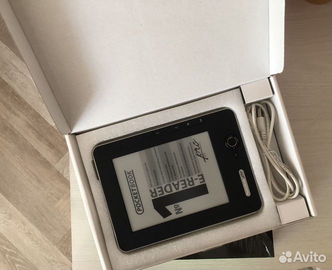 Электронная книга Pocketbook Pro 602