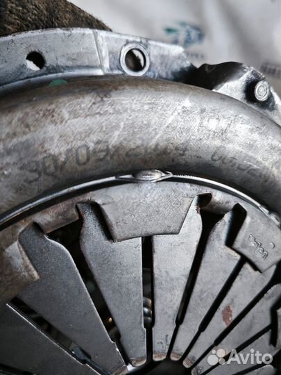 К-кт сцепления Chevrolet Niva I (2002—2009)