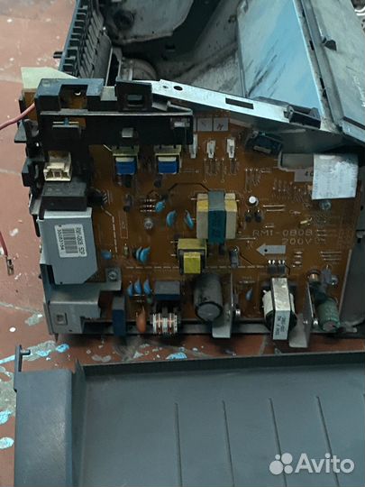 Принтеры HP 1015, 1020, 1320, на запчасти