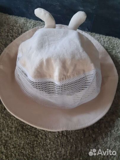 Панама на 1 на 1,5г