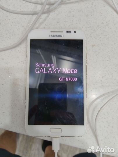 Samsung Galaxy Note GT-N7000, 16 ГБ
