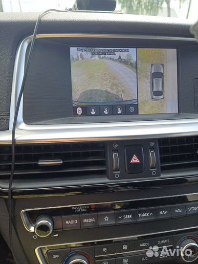 Kia Optima 2.4 AT, 2019, 70 000 км
