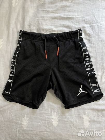 Шорты баскетбольные детские Jordan оригинал