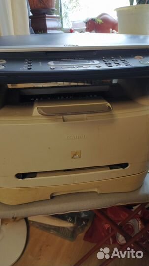 Canon 3110 принтер, сканер