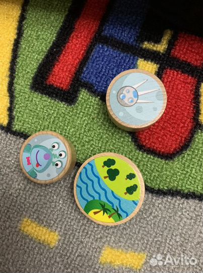 Бизиборд для детей