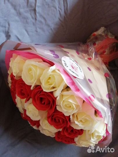 Букет из 37 роз