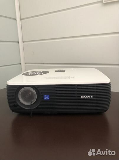 Проектор Sony VPL-EX4