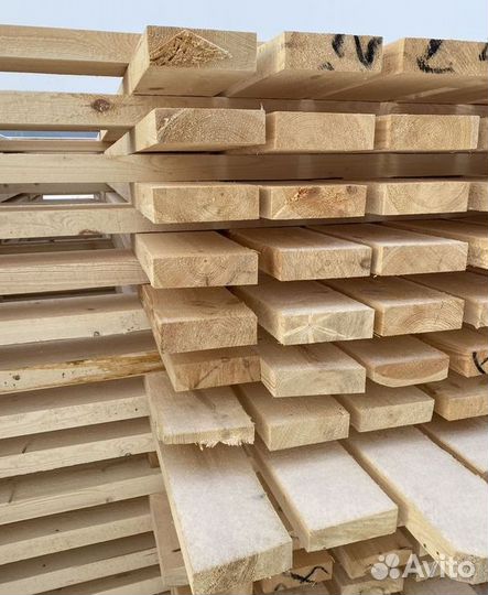Доска из сосны с доставкой