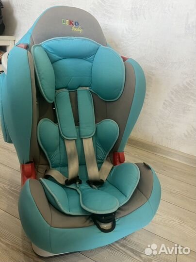 Автокресло Liko baby