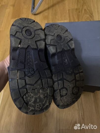 Детские Ботинки