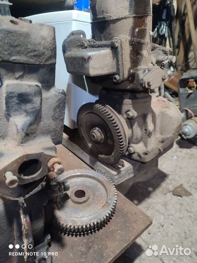 Пускачь пд 10