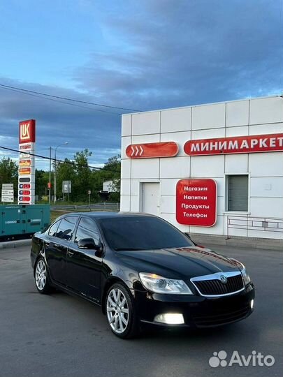 Skoda Octavia 1.8 AMT, 2011, 270 000 км