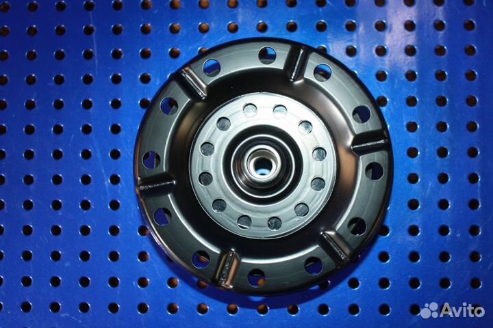 Муфта компрессора кондиционера Тойота Verso дизель